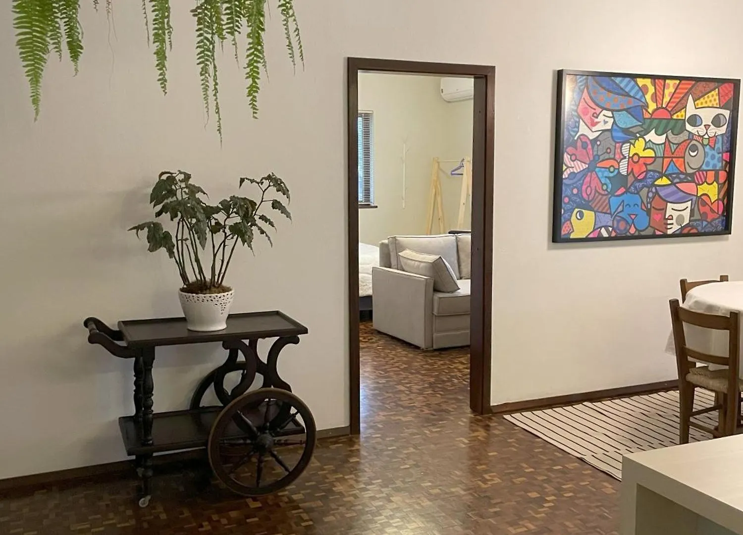 דירה Apartamento Tropical No Centro De פומרוד ברזיל