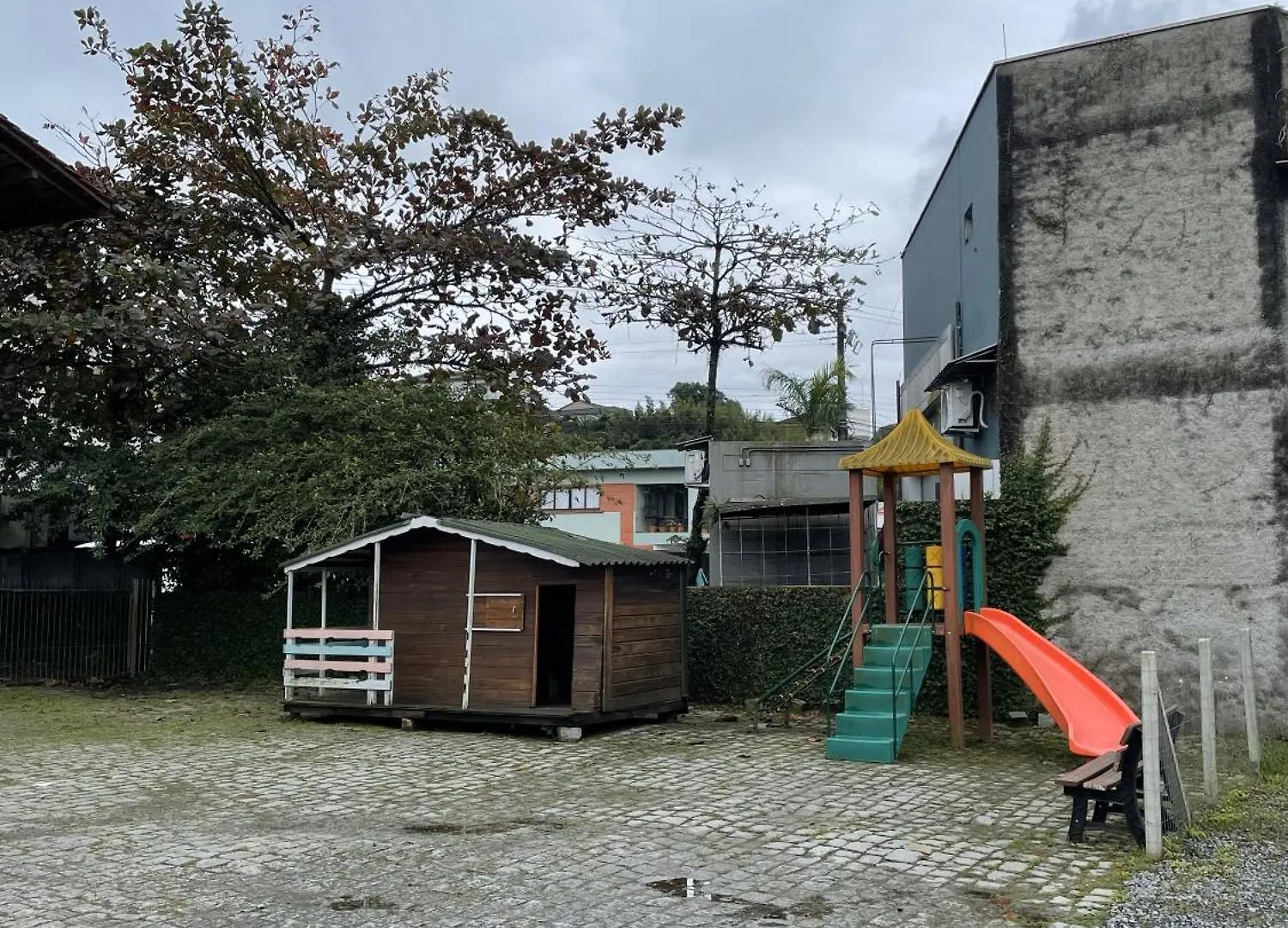 Apartamento Tropical No Centro De פומרוד